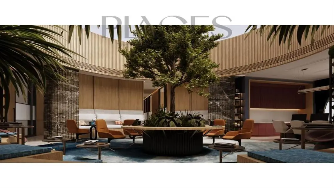 Luxury Office Space with Excellent Amenities