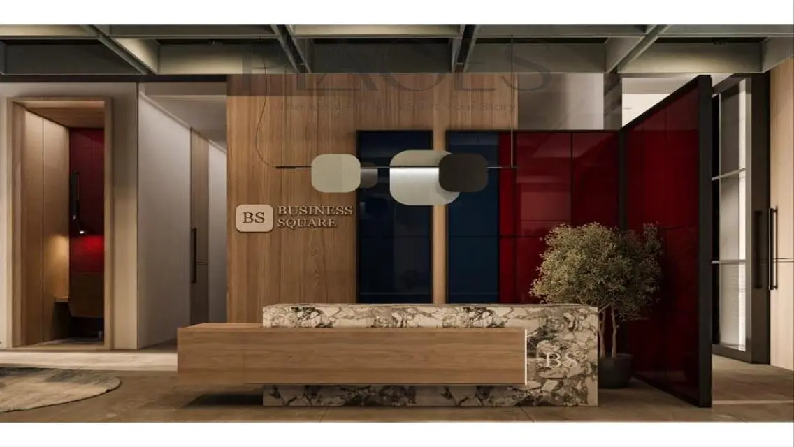 Luxury Office Space with Excellent Amenities