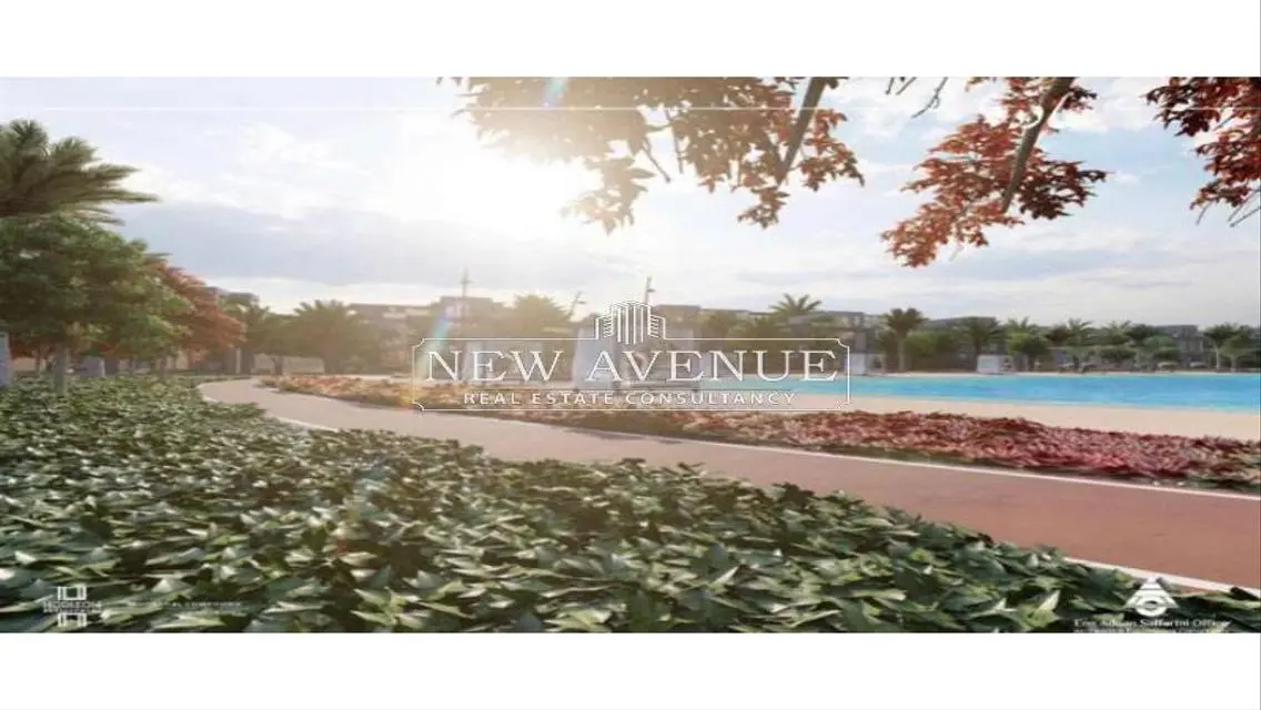 Luxury Apartment with Private Garden and Security Guard