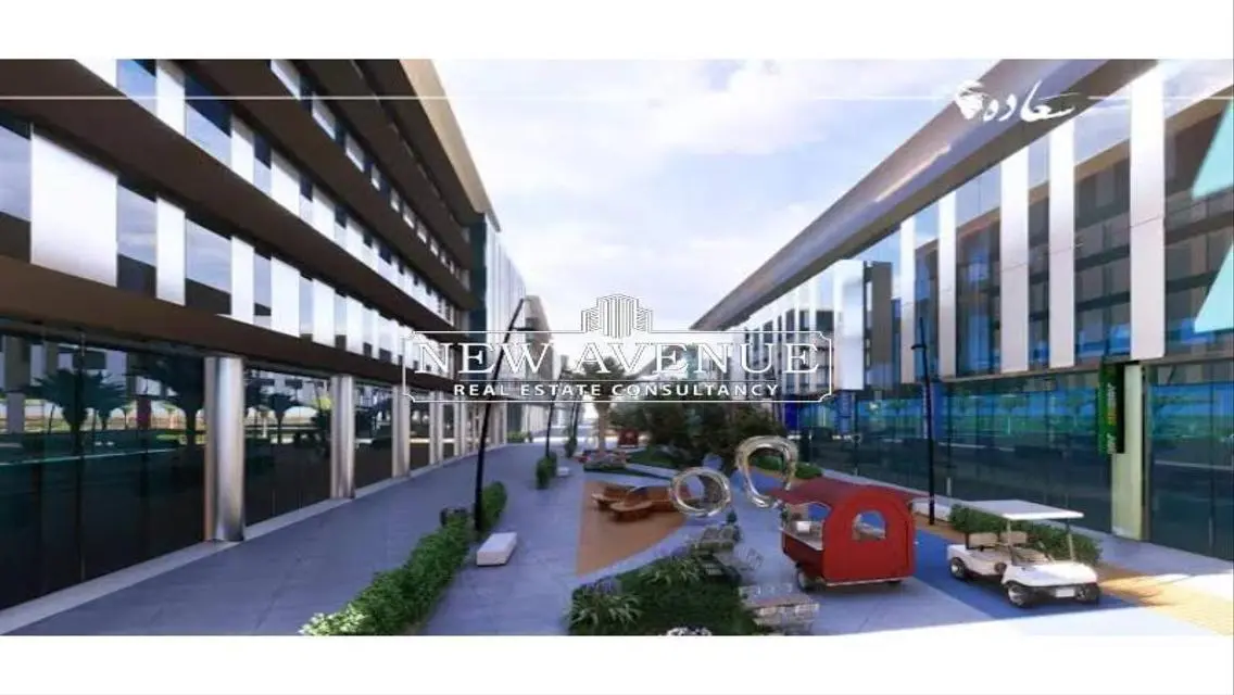 Luxury Apartment with Private Garden and Security Guard
