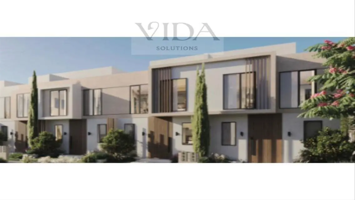 Luxurious Townhouse at Arkan Plaza - Exquisite Villa Design
