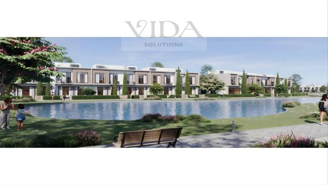 Luxurious Townhouse at Arkan Plaza - Exquisite Villa Design