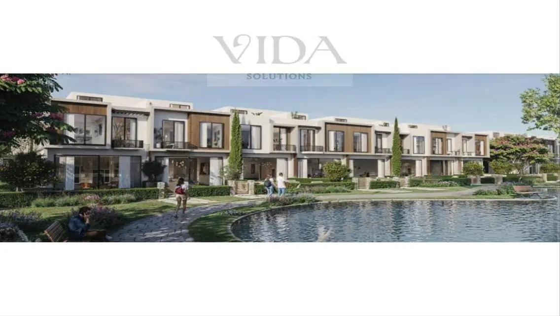 Luxurious Townhouse at Arkan Plaza - Exquisite Villa Design