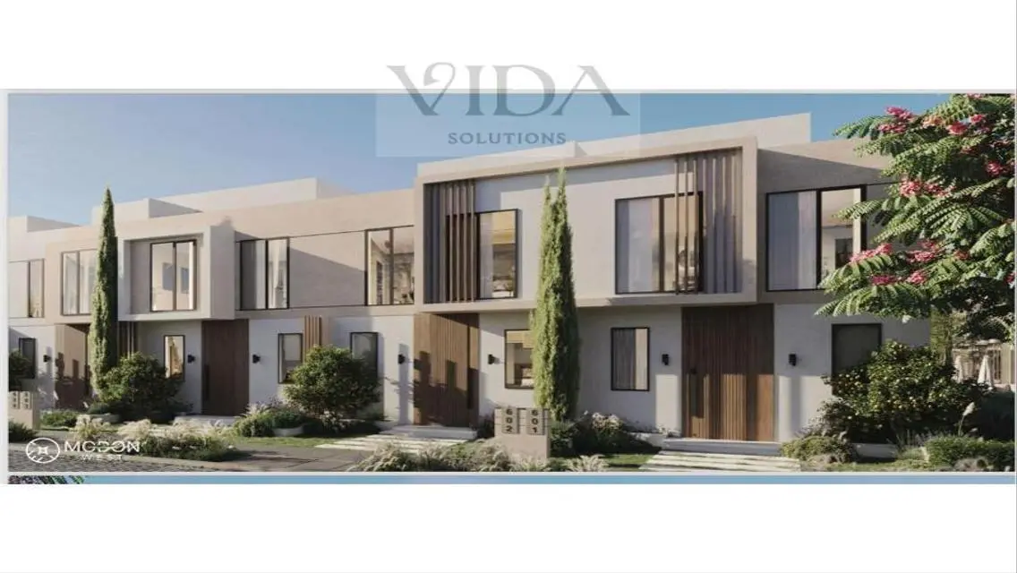 Luxurious Townhouse at Arkan Plaza - Exquisite Villa Design