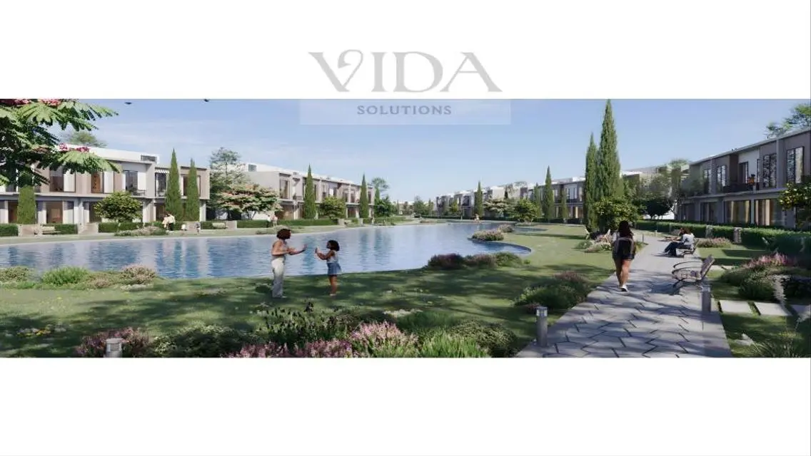 Luxurious Townhouse at Arkan Plaza - Exquisite Villa Design
