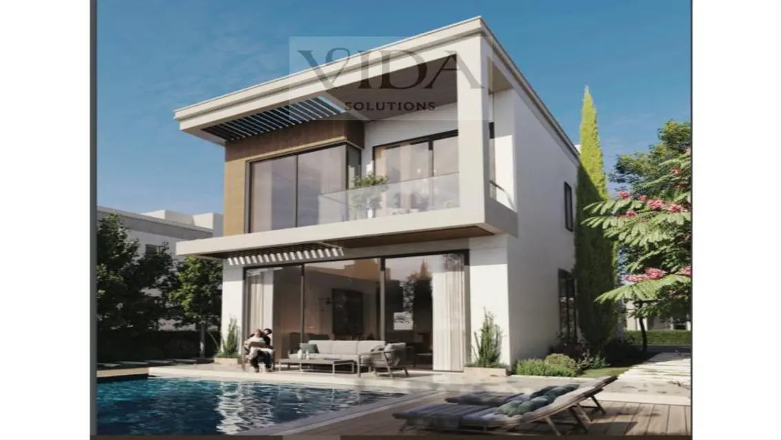 Luxurious Townhouse at Arkan Plaza - Exquisite Villa Design
