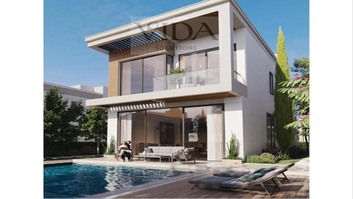 Luxurious Townhouse at Arkan Plaza - Exquisite Villa Design
