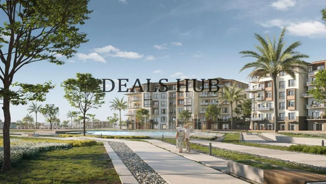 Premium Property in Hyde Park - New Cairo