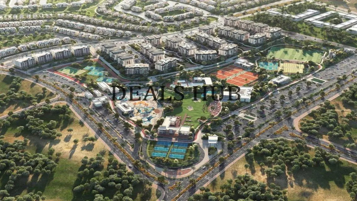 Premium Property in Hyde Park - New Cairo