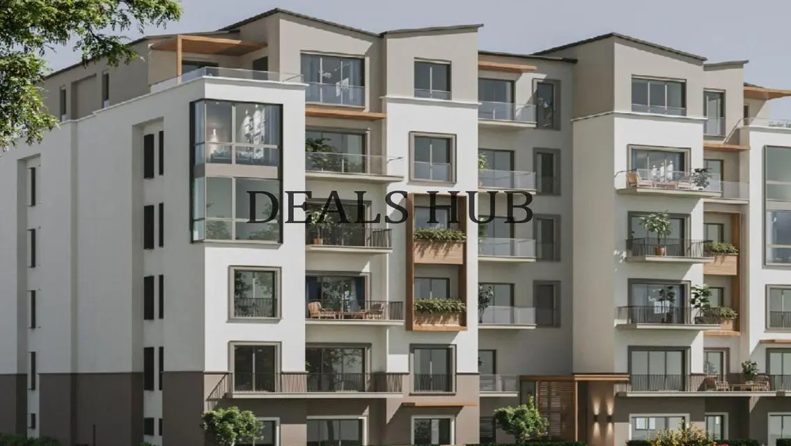 Premium Property in Hyde Park - New Cairo