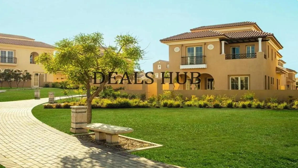 Premium Property in Hyde Park - New Cairo