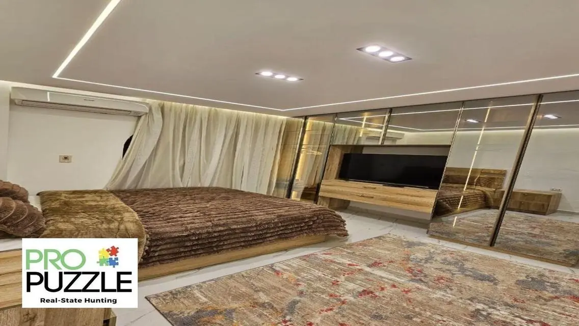ستوديو للإيجار مفروش بالكامل في مدينة الرحاب