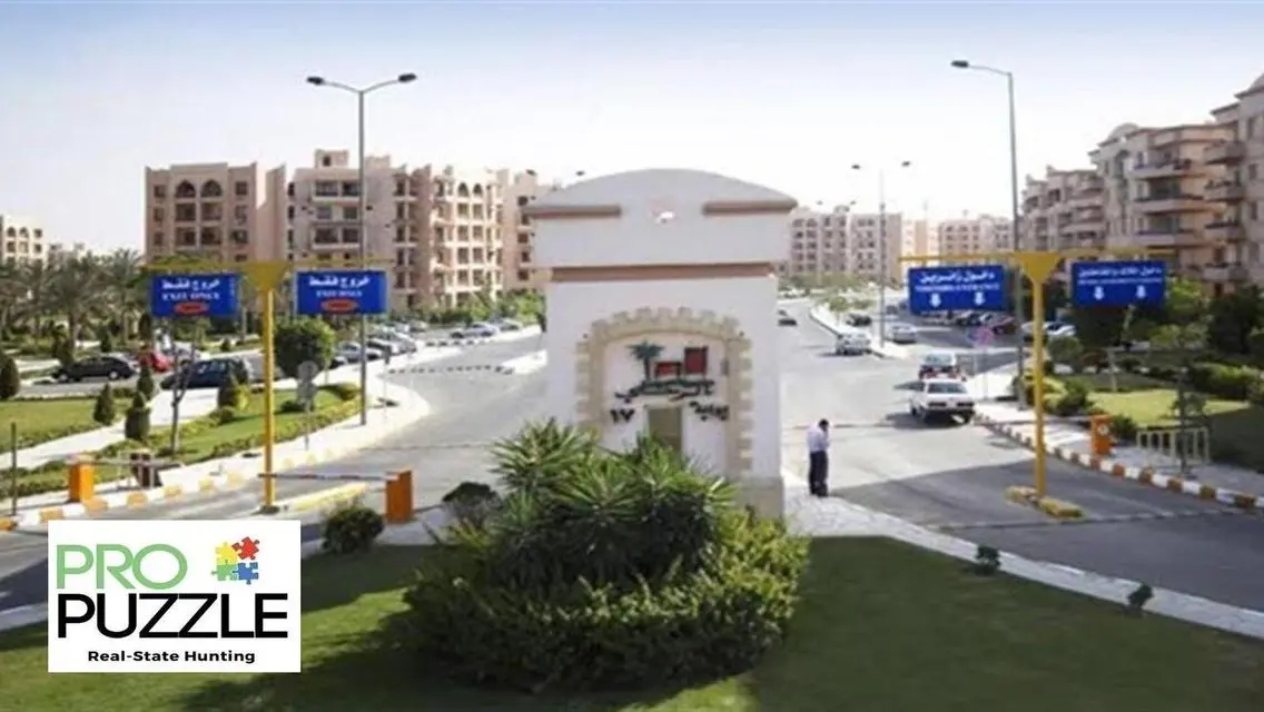 ستوديو للإيجار مفروش بالكامل في مدينة الرحاب