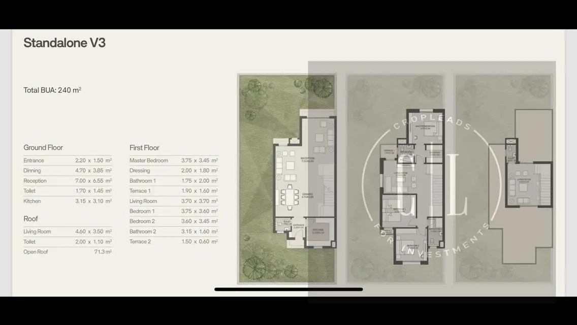 Luxury Villa for Sale in Taj City - Prime Location