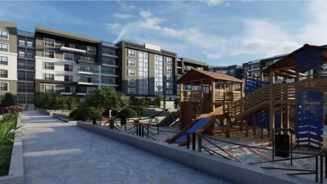 Stunning Apartment with Excellent Amenities in the City Center