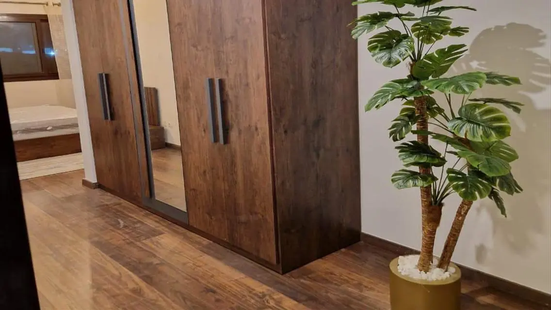 Luxury Apartment for Sale with Spacious Garden and Private Pool