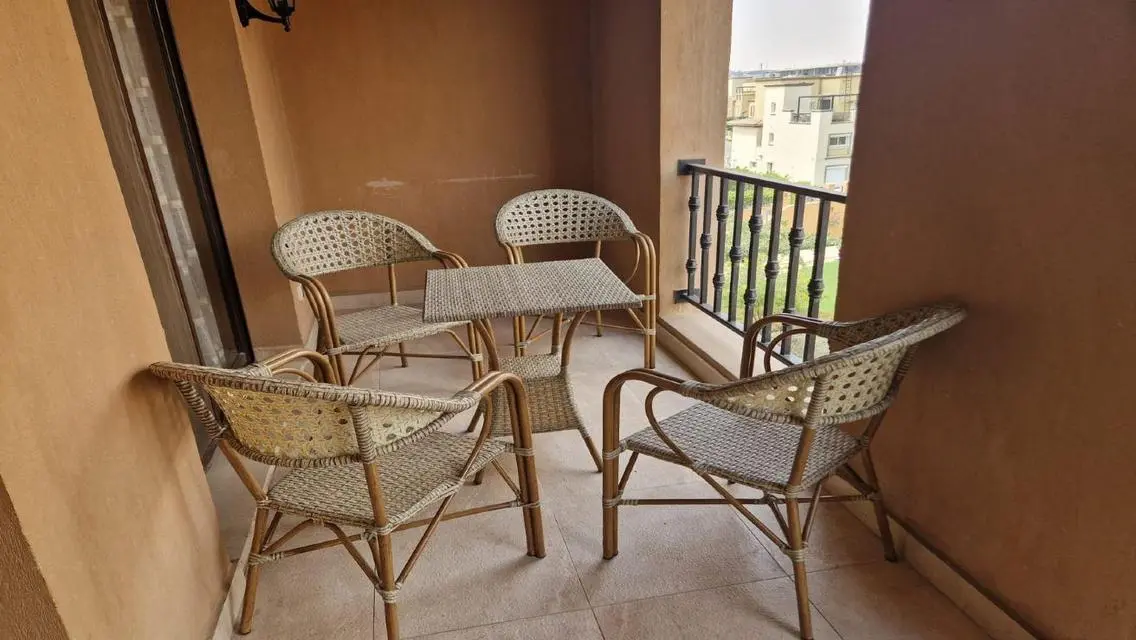Luxury Apartment for Sale with Spacious Garden and Private Pool