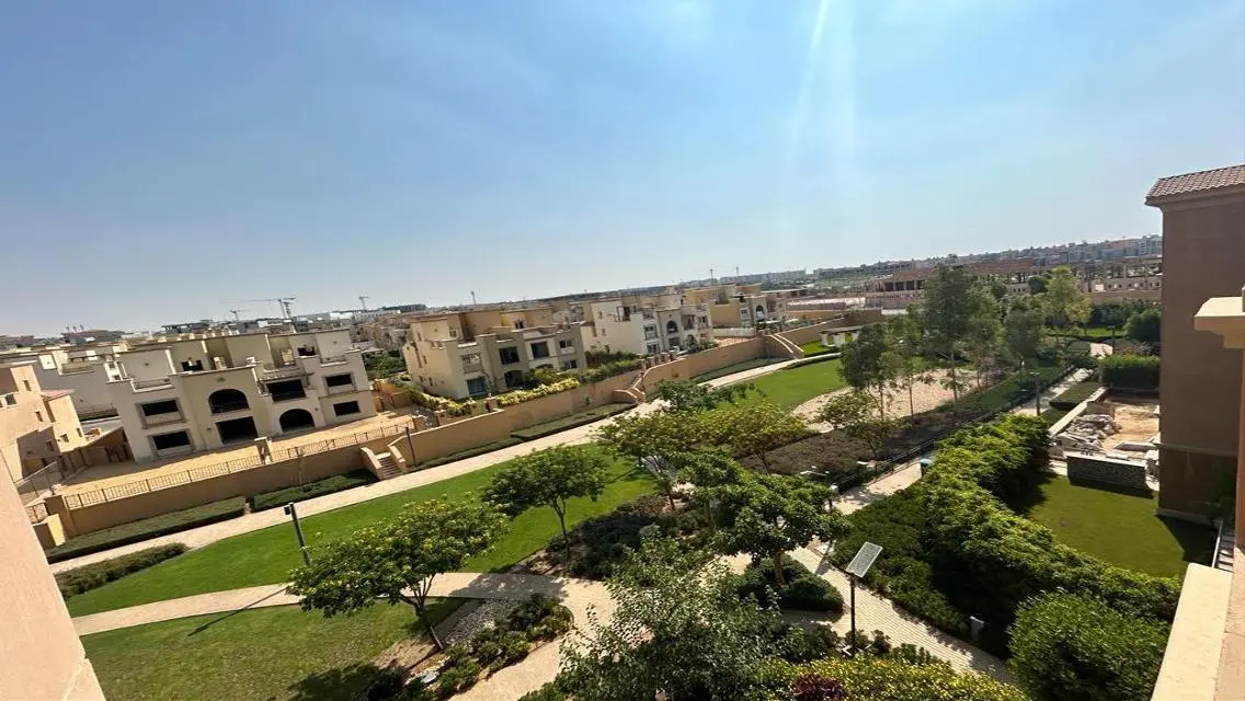 Luxury Apartment for Sale with Spacious Garden and Private Pool
