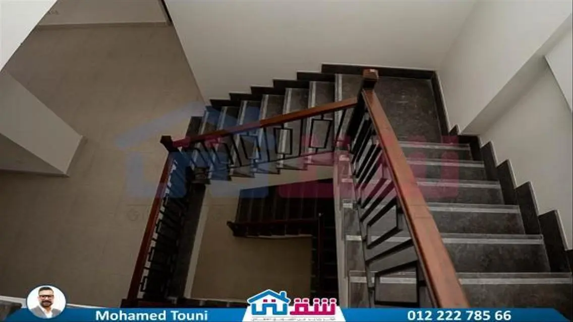 منزل منفصل 330 متر بتصميم مميز