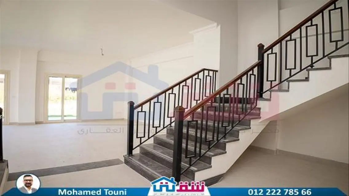 منزل منفصل 330 متر بتصميم مميز