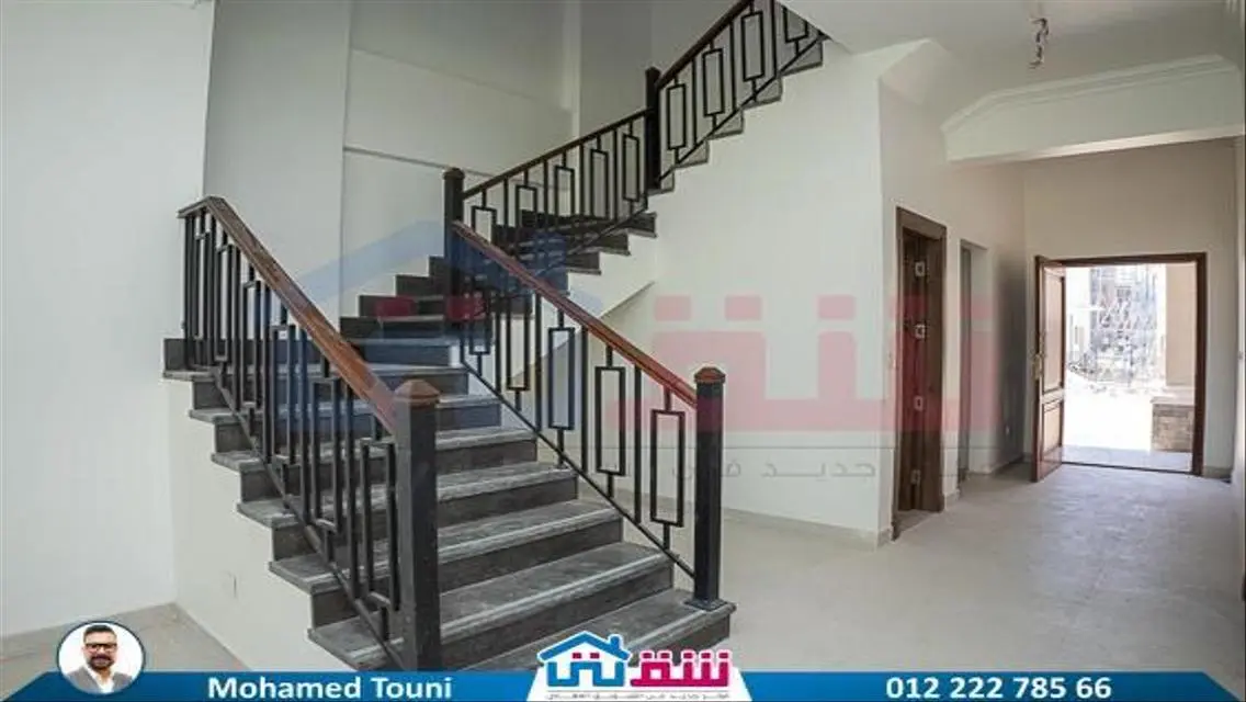 منزل منفصل 330 متر بتصميم مميز