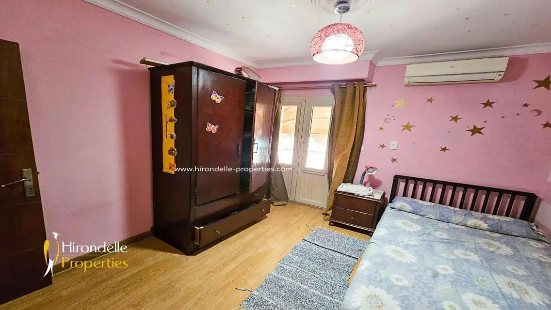 شقة مميزة 3 غرف نوم للبيع