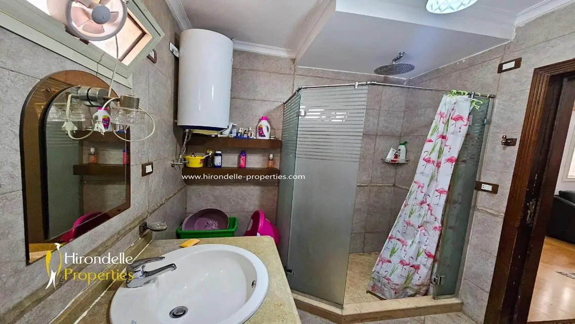 شقة مميزة 3 غرف نوم للبيع