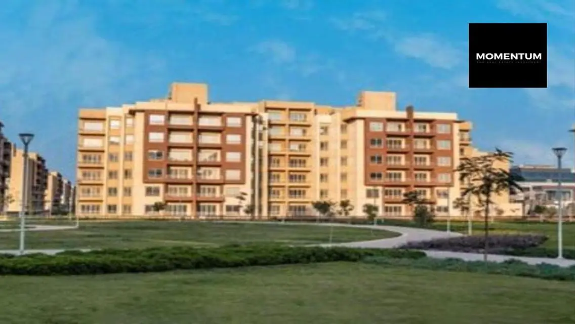 Apartment in Wesal City - 165 sqm - 3 Bedrooms