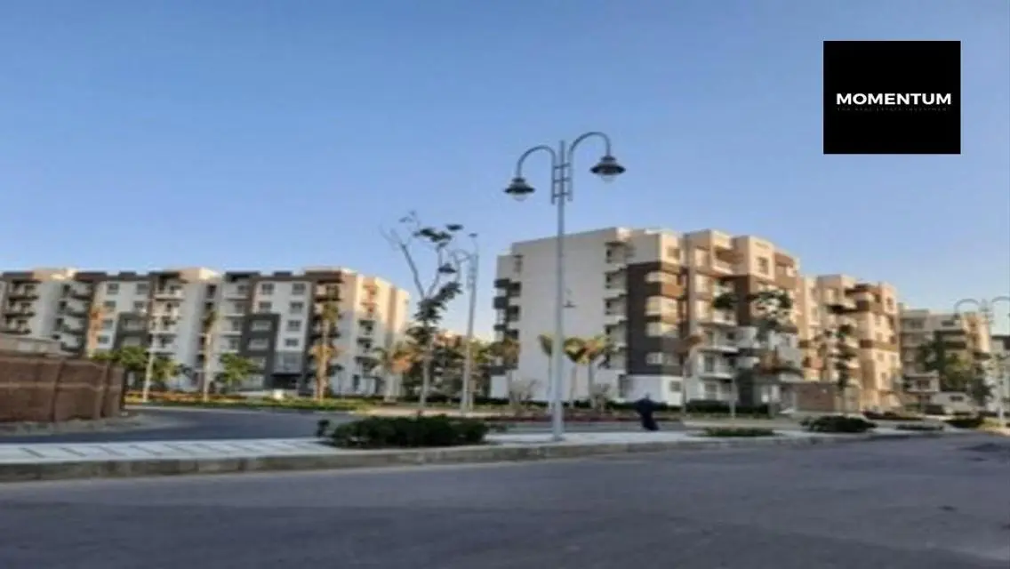 Apartment in Wesal City - 165 sqm - 3 Bedrooms