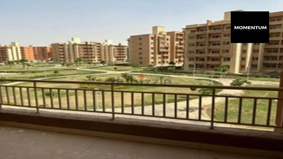 Apartment in Wesal City - 165 sqm - 3 Bedrooms