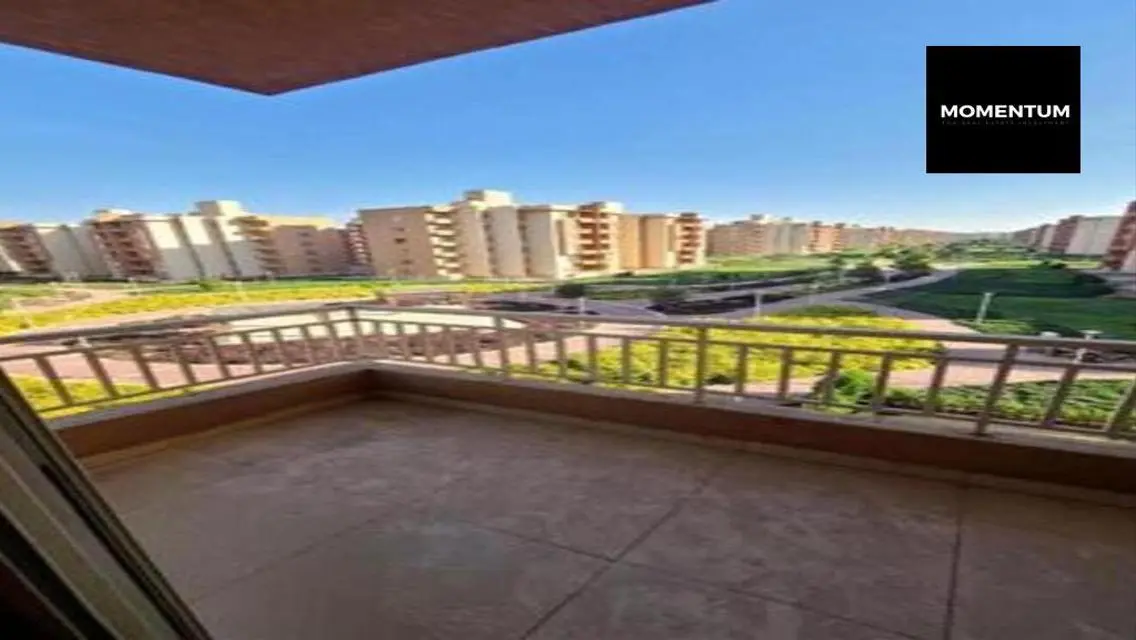 Apartment in Wesal City - 165 sqm - 3 Bedrooms