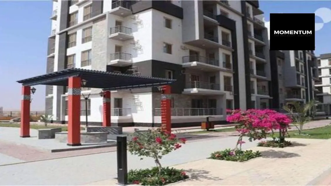 Apartment in Wesal City - 165 sqm - 3 Bedrooms