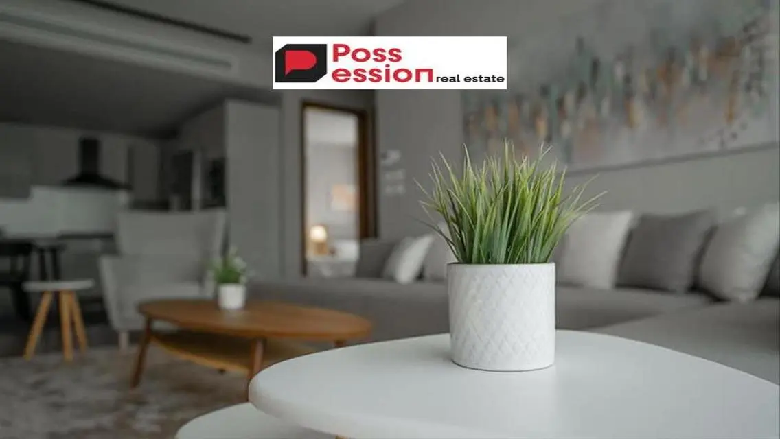 Luxury 3-Bedroom Apartment with Pool and Excellent Amenities