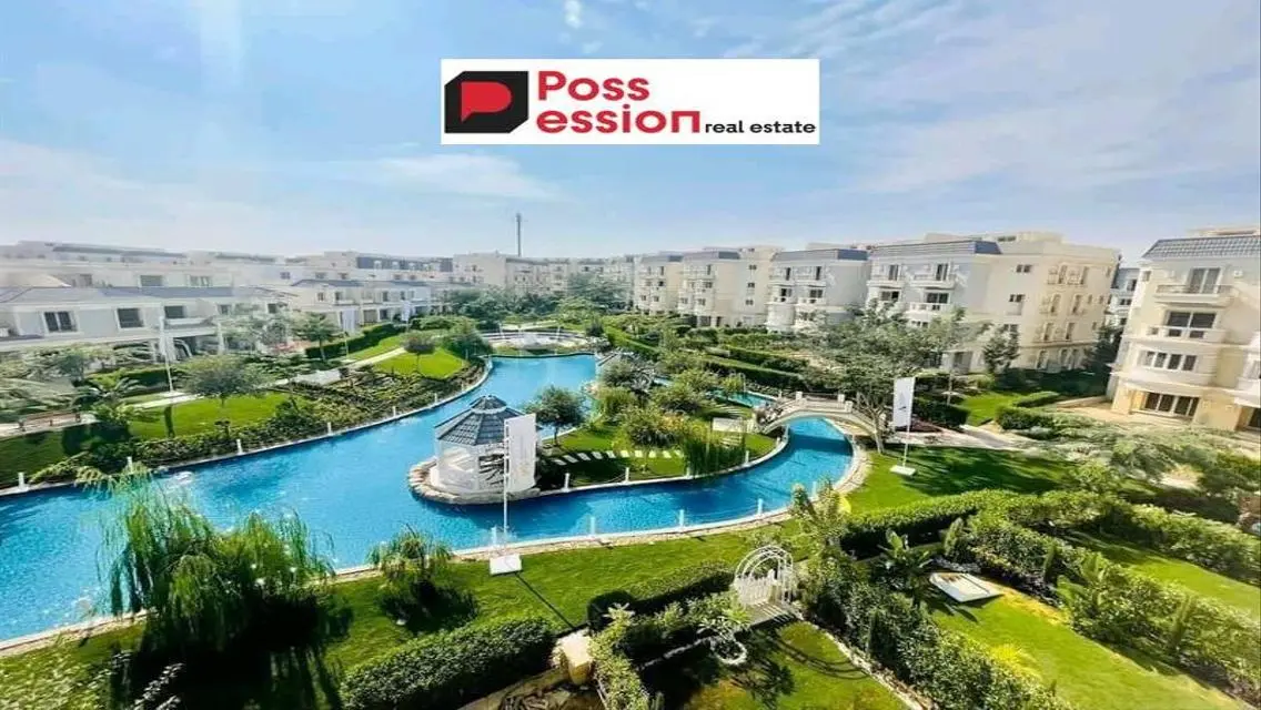 Luxury 3-Bedroom Apartment with Pool and Excellent Amenities