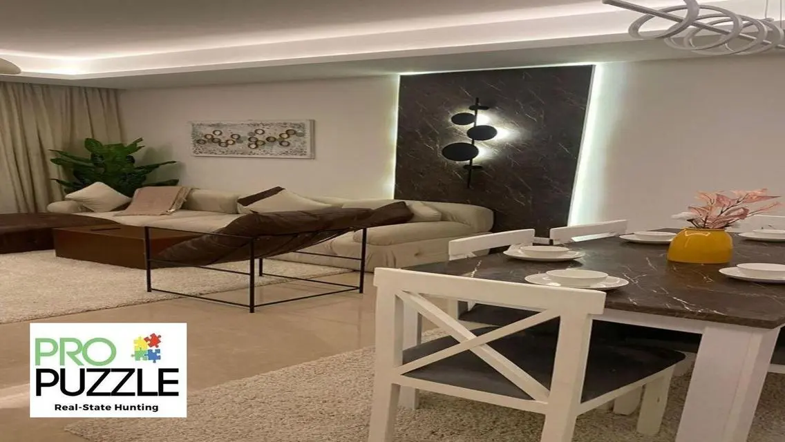 شقة فاخرة بمساحة 130 متر بالإسكندرية