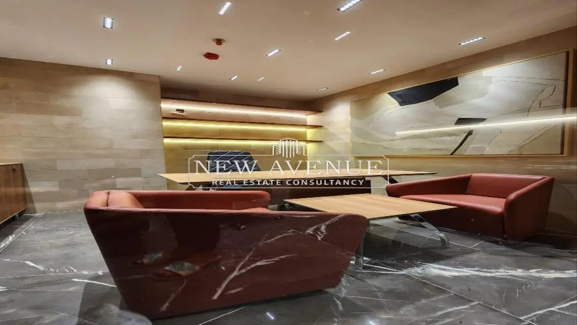 Modern Office for Rent - Spacious 131 Square Meters