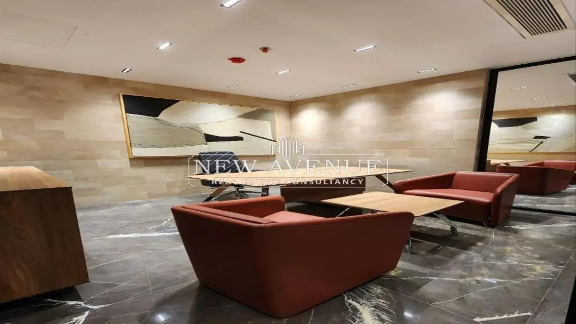 Modern Office for Rent - Spacious 131 Square Meters