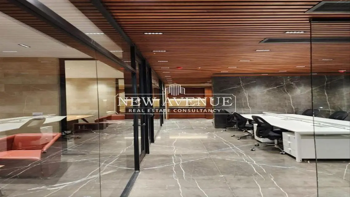 Modern Office for Rent - Spacious 131 Square Meters