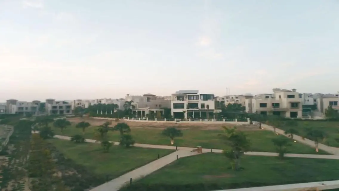Luxury Villa for Sale in Palm Hills, New Cairo