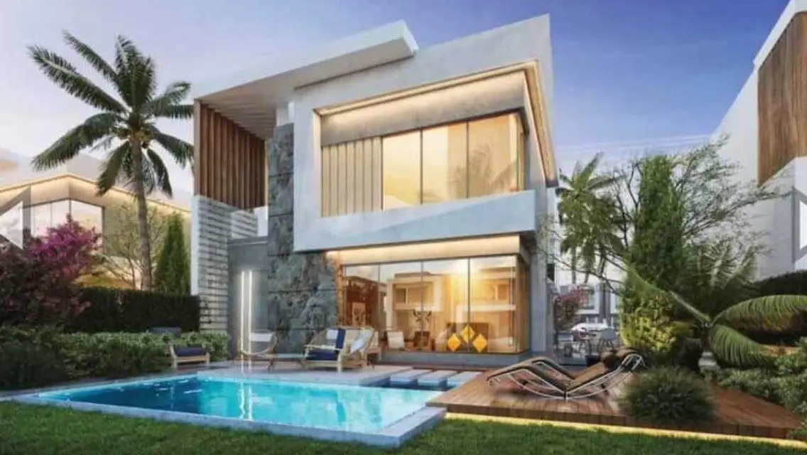 Luxury Villa for Sale in Palm Hills, New Cairo