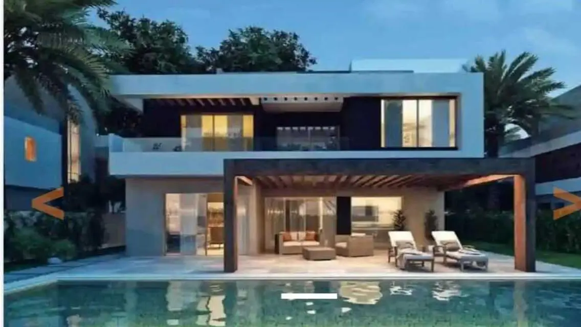 Luxury Villa for Sale in Palm Hills, New Cairo