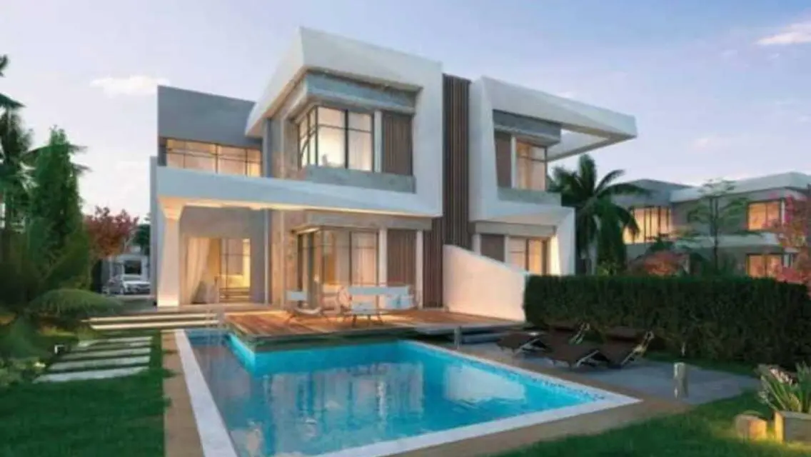 Luxury Villa for Sale in Palm Hills, New Cairo