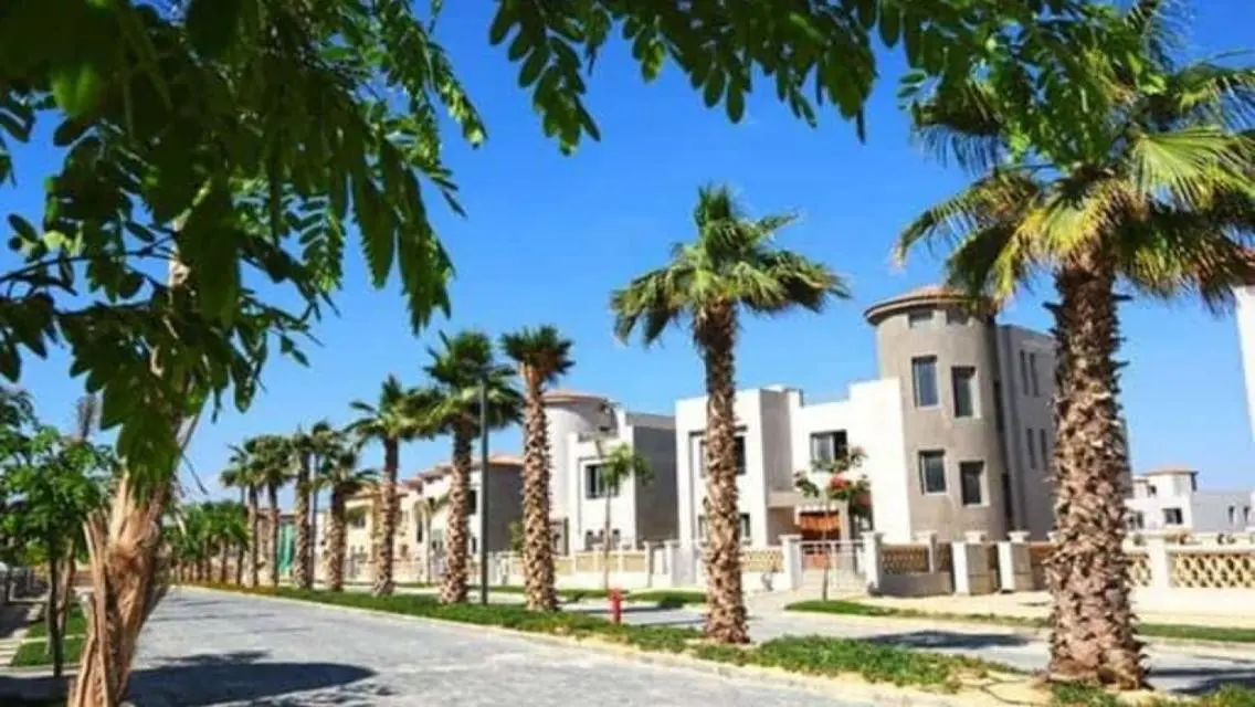 Luxury Villa for Sale in Palm Hills, New Cairo