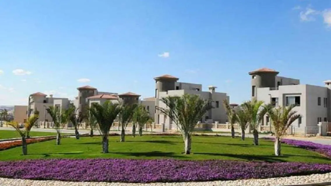 Luxury Villa for Sale in Palm Hills, New Cairo