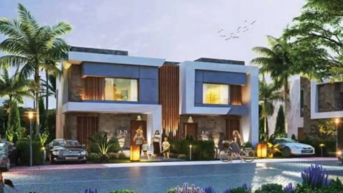 Luxury Villa for Sale in Palm Hills, New Cairo