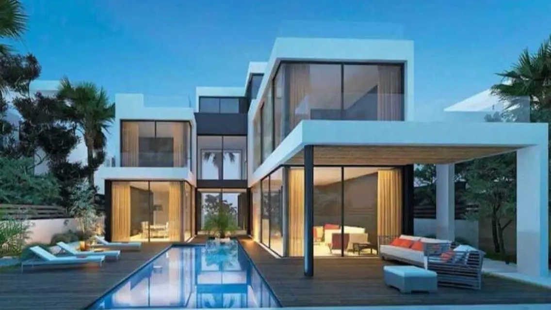 Luxury Villa for Sale in Palm Hills, New Cairo