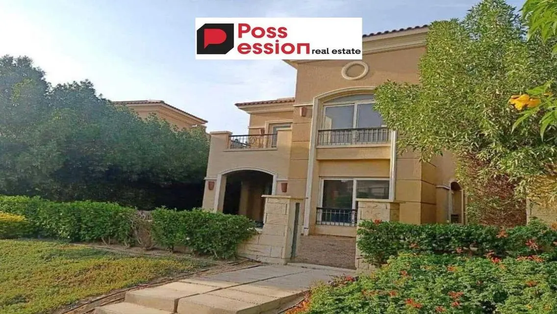فيلا فاخرة في ستون بارك - نيو كايرو