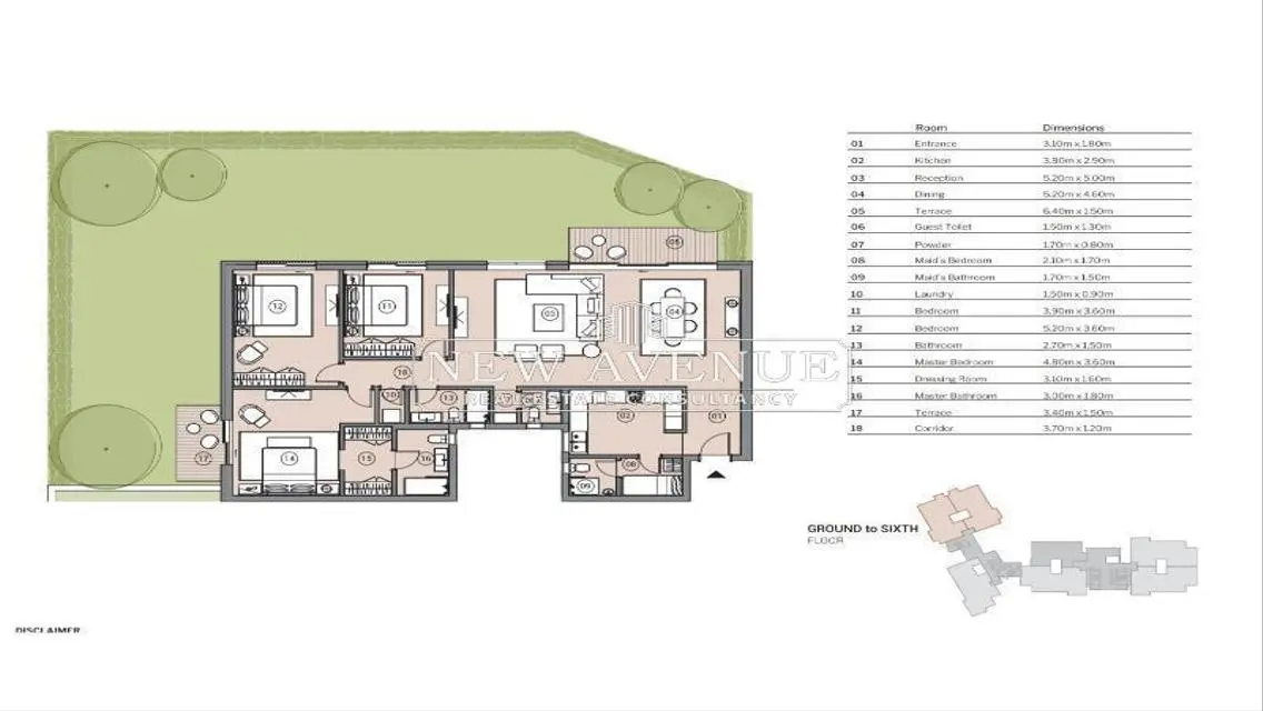 Luxury Villa for Sale in 2028