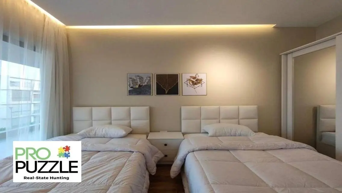 Fully Furnished Apartment for Rent in Lakeview Residence - Exclusive Offer