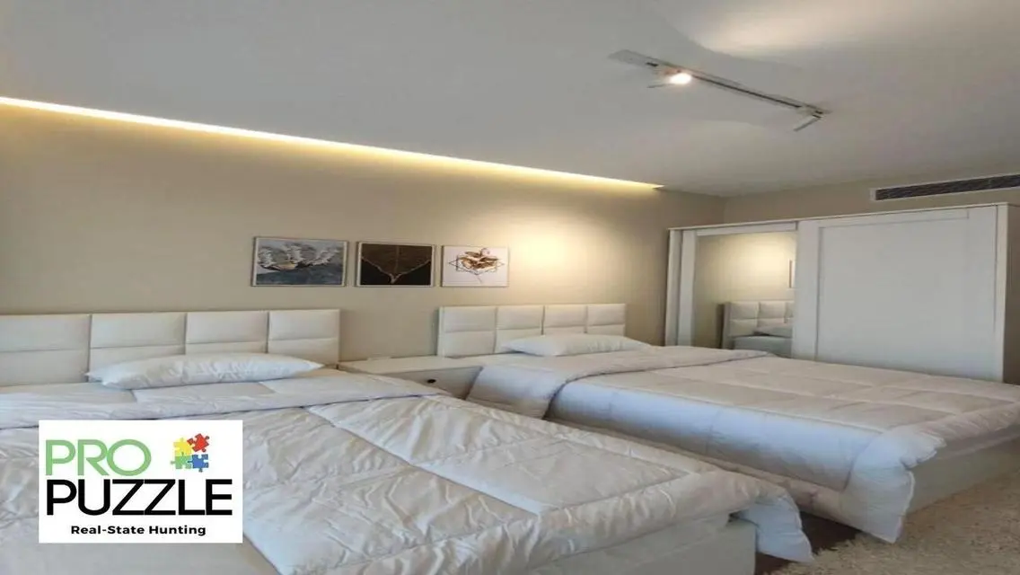 Fully Furnished Apartment for Rent in Lakeview Residence - Exclusive Offer